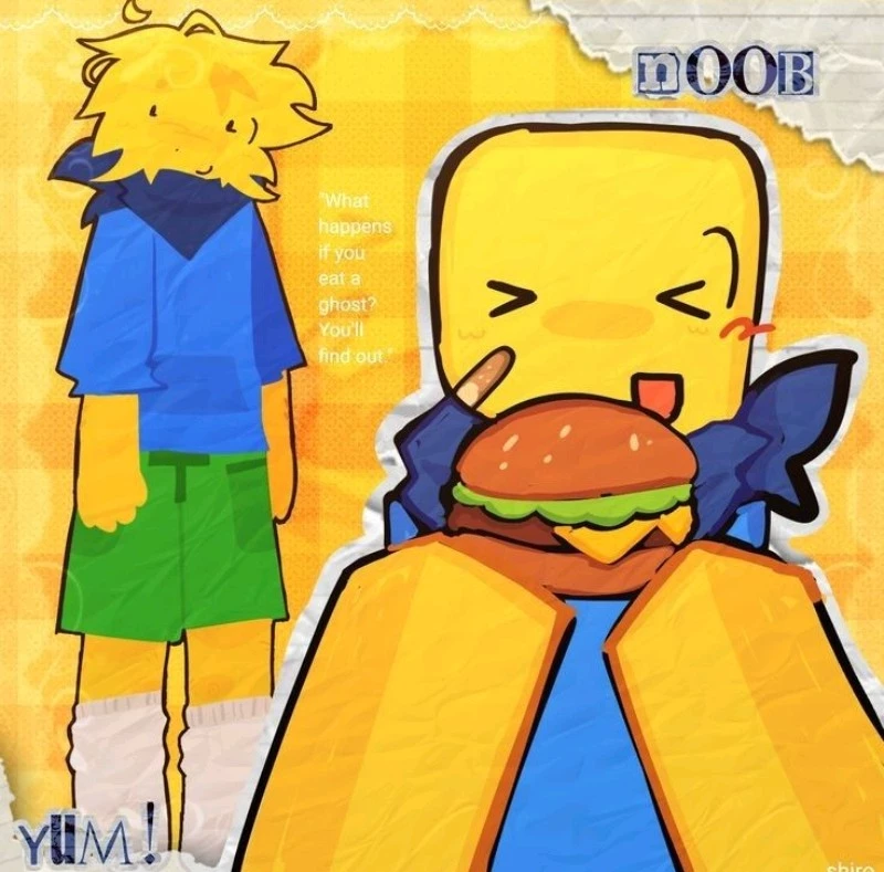 noob thumbnail
