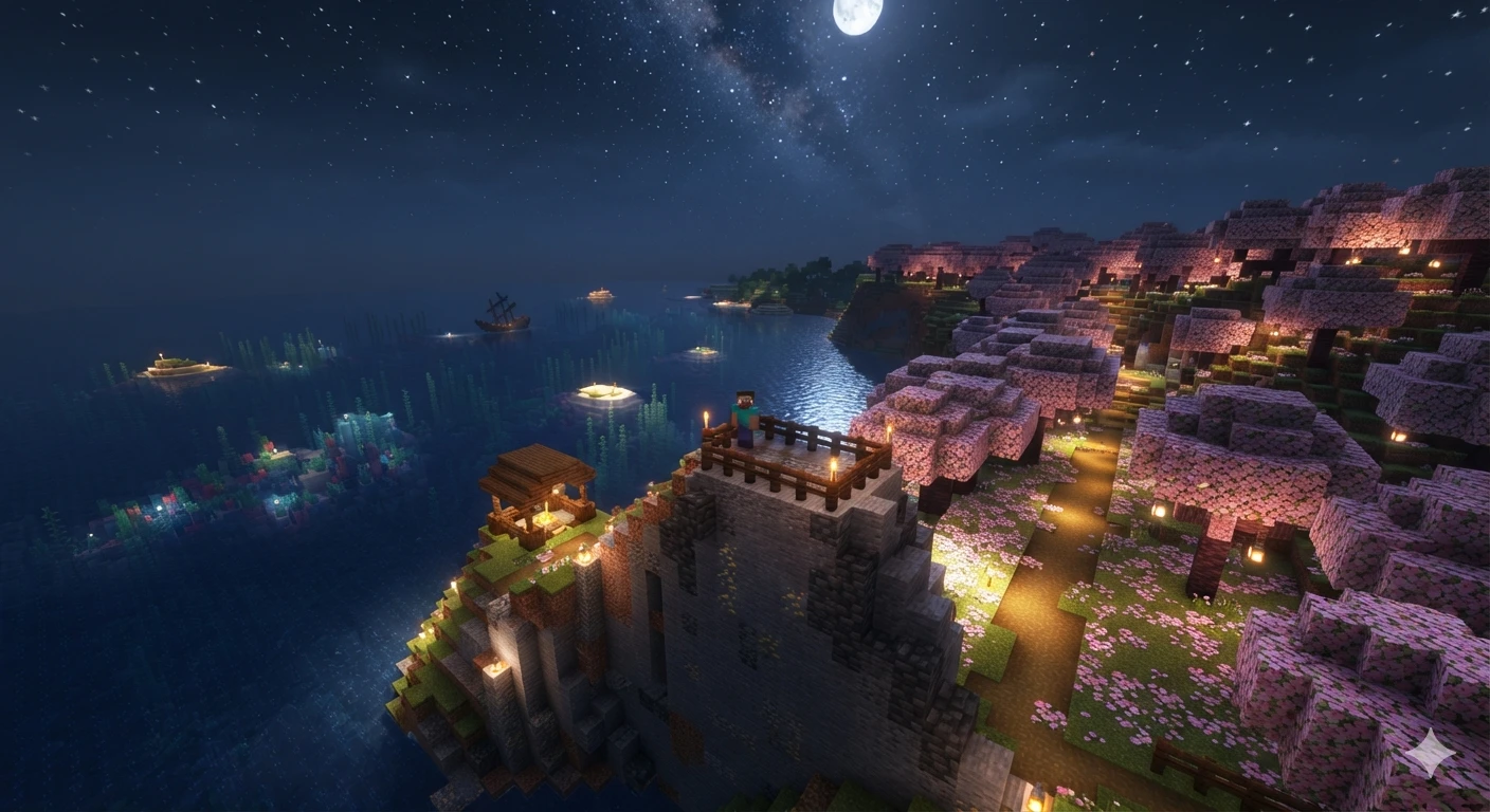 Minecraft RP thumbnail