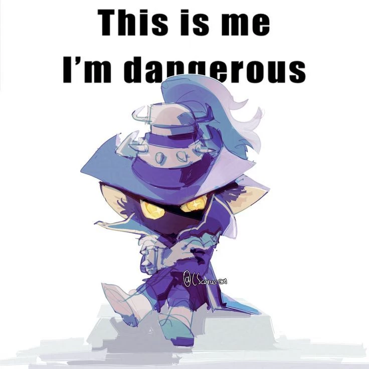Veigar thumbnail