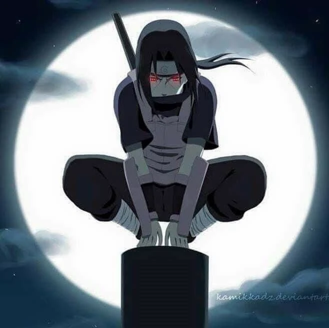 Big brother Itachi and Sasuke thumbnail