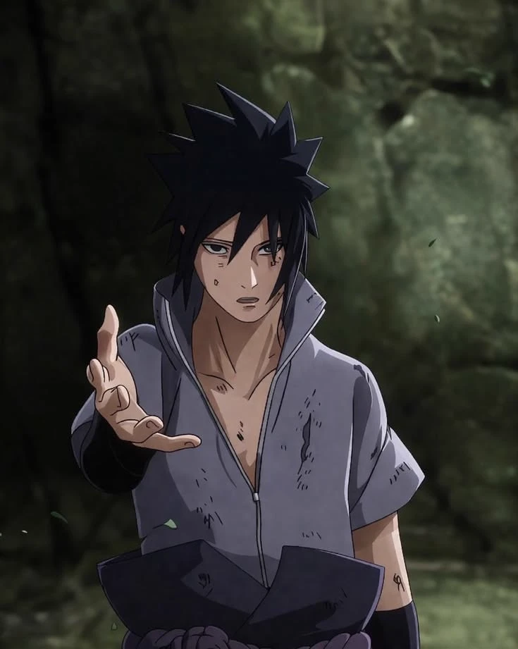 Uchiha Sasuke thumbnail