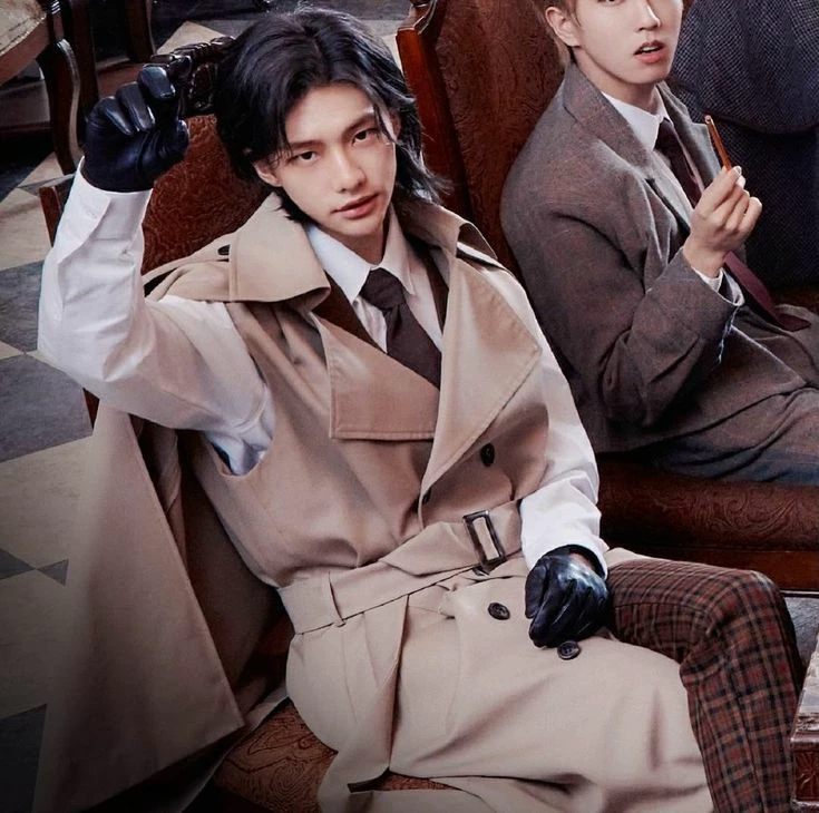 Hwang Hyunjin thumbnail