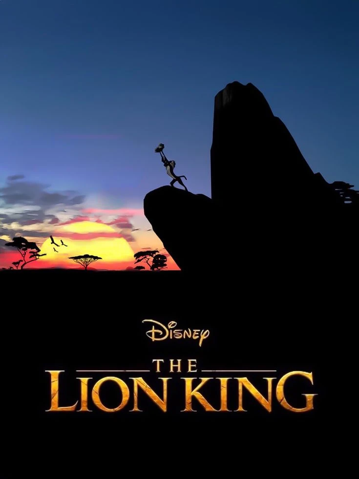 The Lion King thumbnail