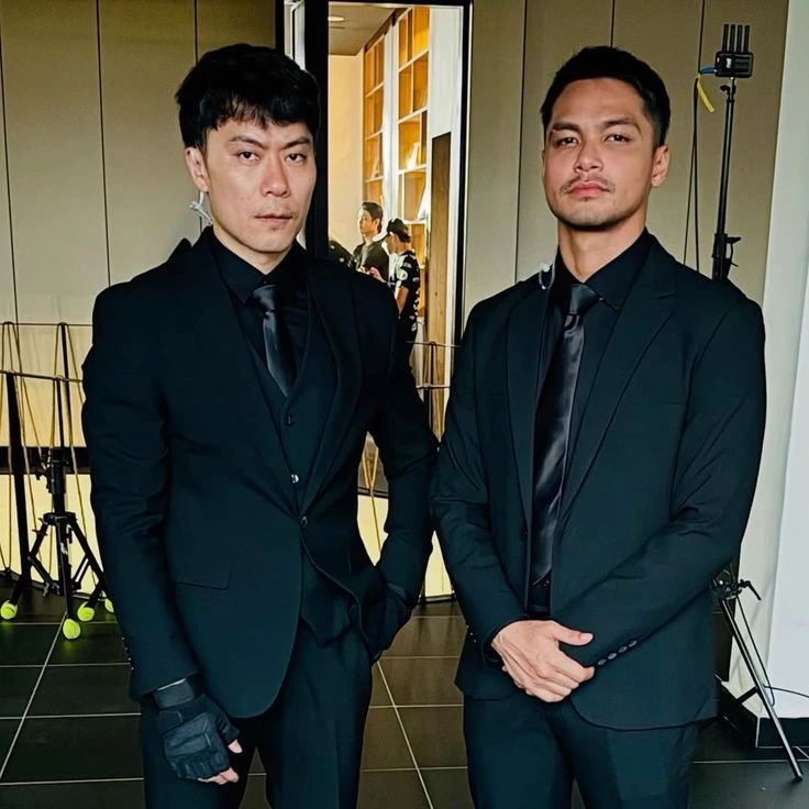 Andy teh/shafiq kyle thumbnail