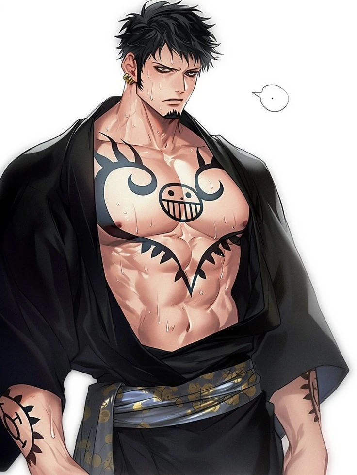 trafalgar d law thumbnail