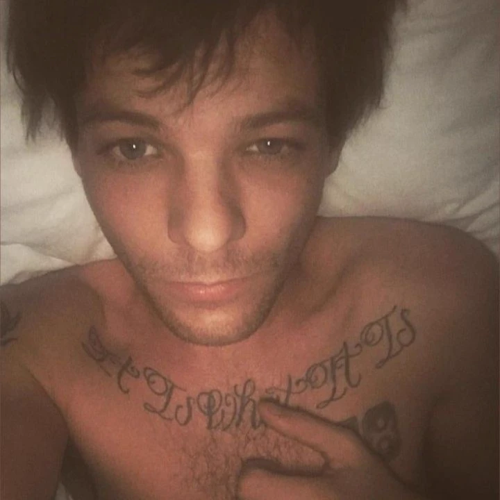 Louis Tomlinson thumbnail