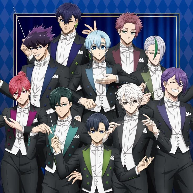 Blue Lock Players thumbnail