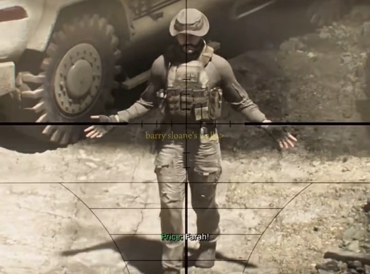 Enemy of Task Force 141 (Sniper, hired assassin) thumbnail