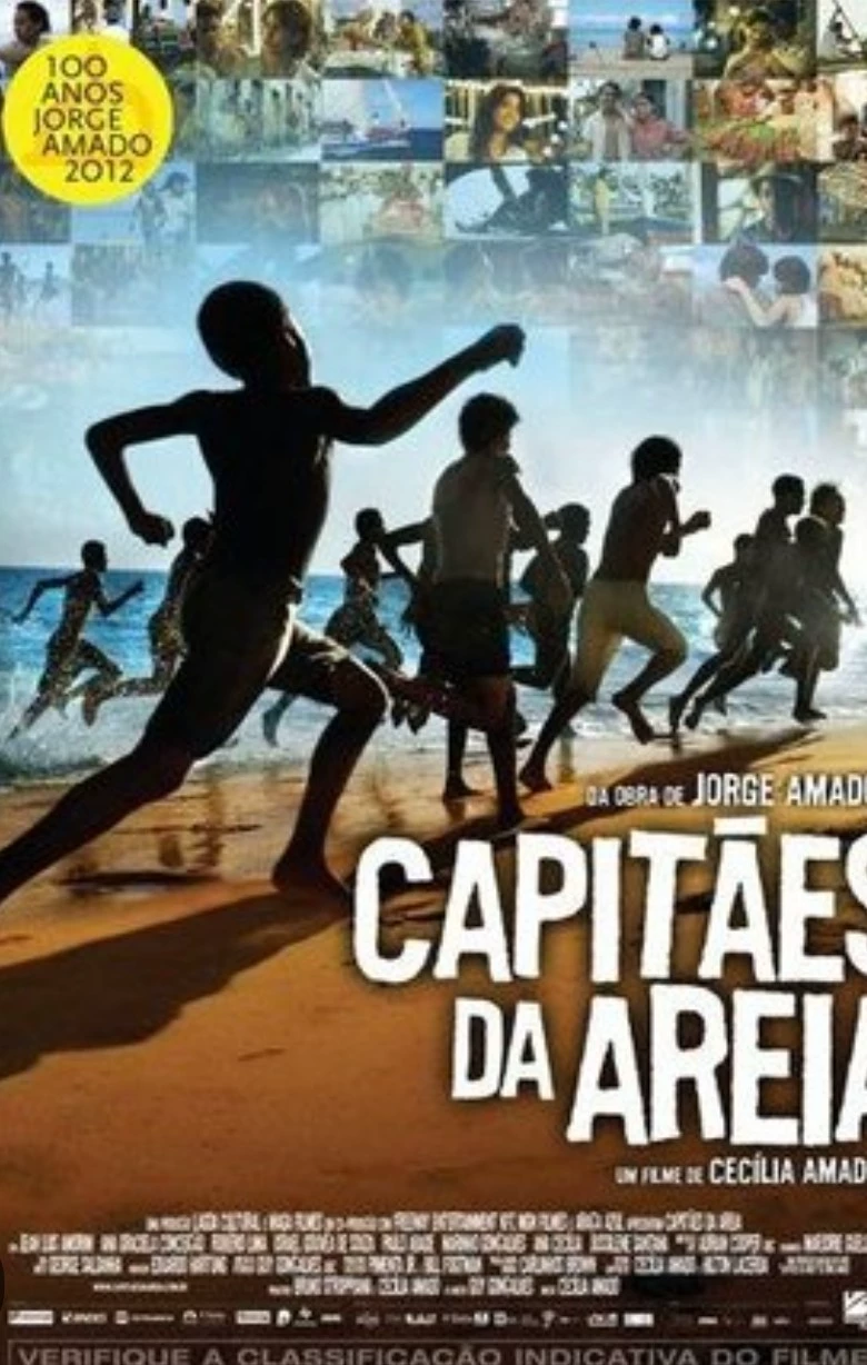 Captains of the Sands thumbnail