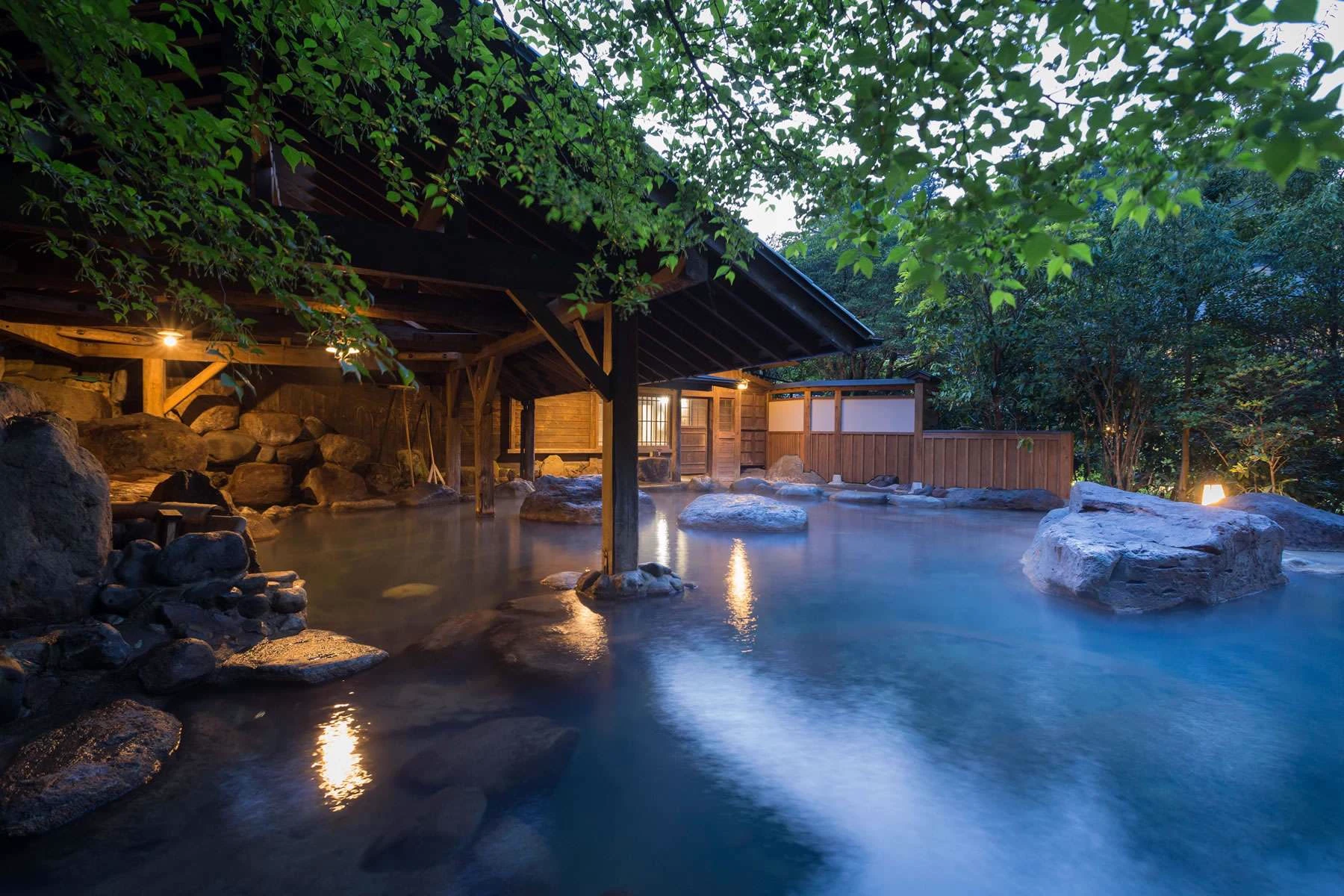 Mga ~ Hot Springs ♨️ thumbnail