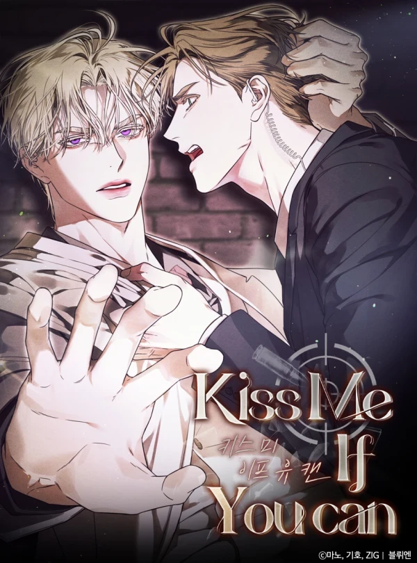 Kiss me if you can thumbnail