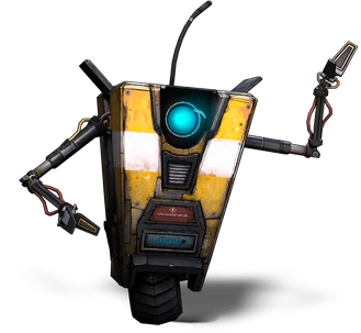 CL4P-TP, Claptrap thumbnail