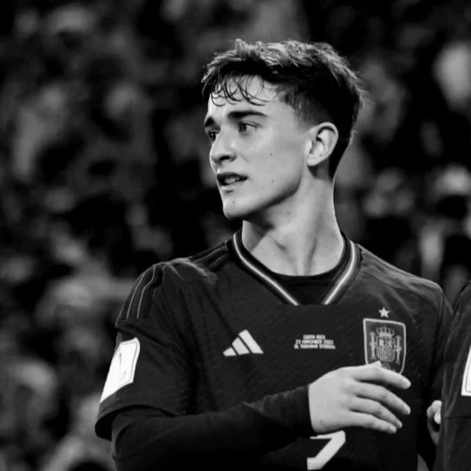 Pablo Gavi thumbnail