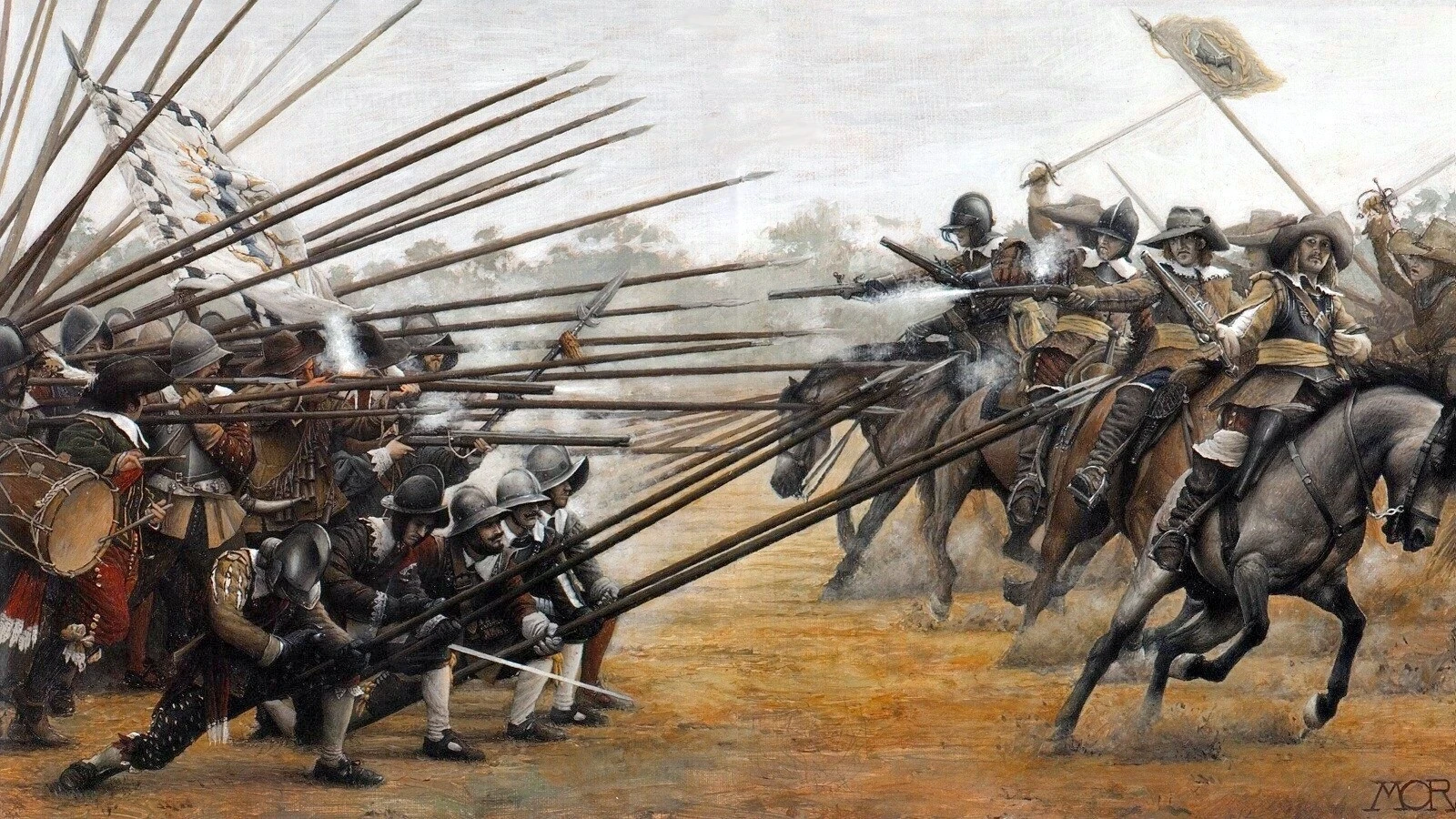 The Thirty Years' War thumbnail