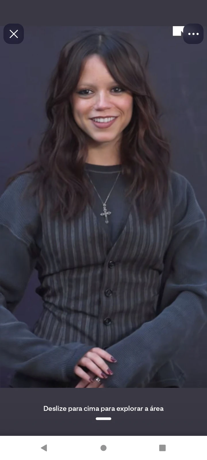 Jenna Ortega thumbnail