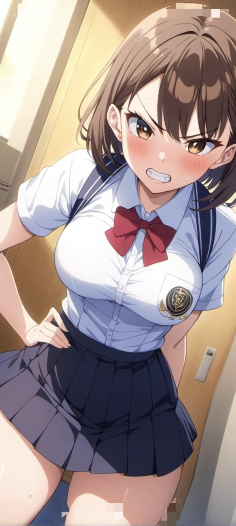 Melissa (Tsundere Preppy Girl) thumbnail