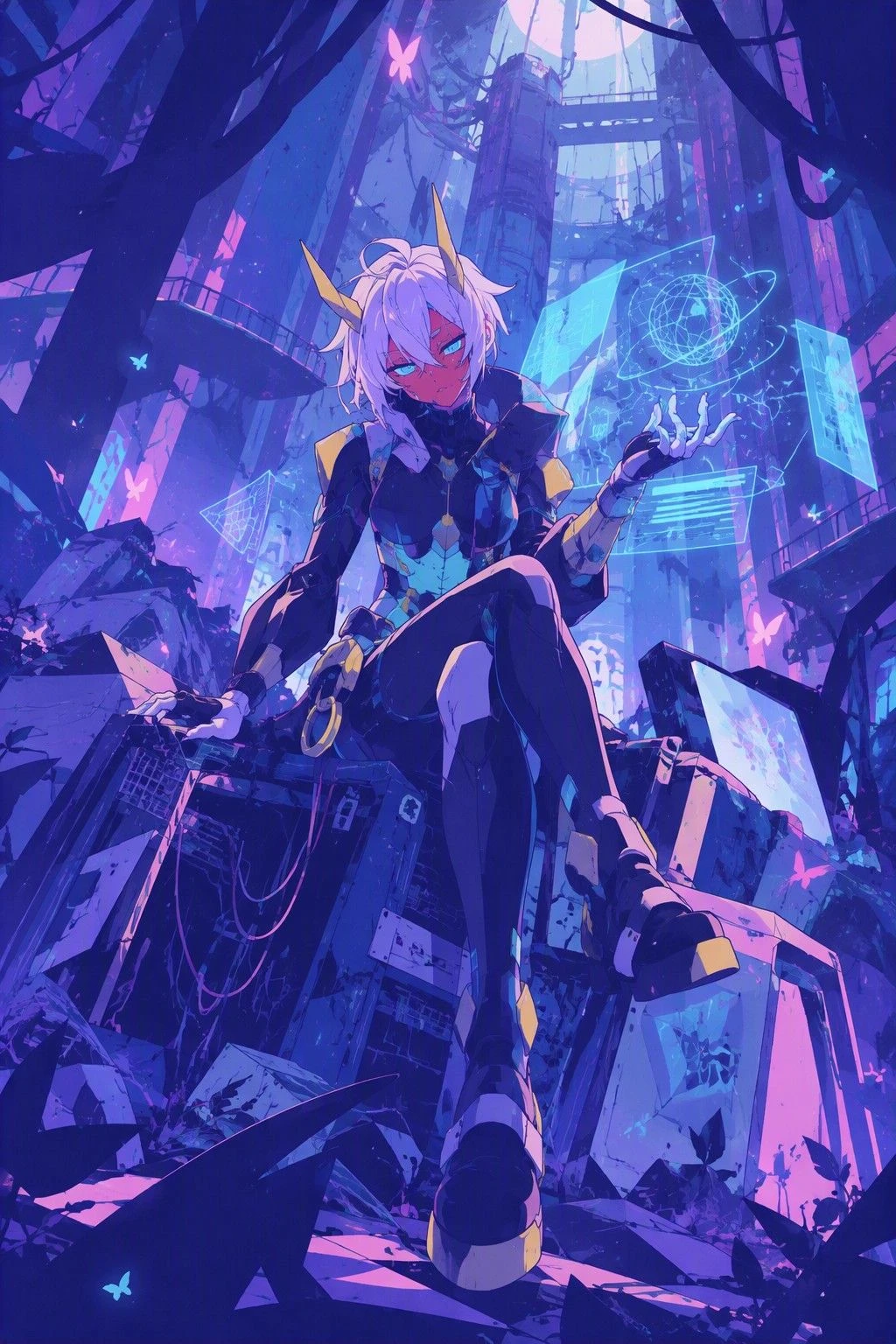Aura - Dispassionate Android thumbnail