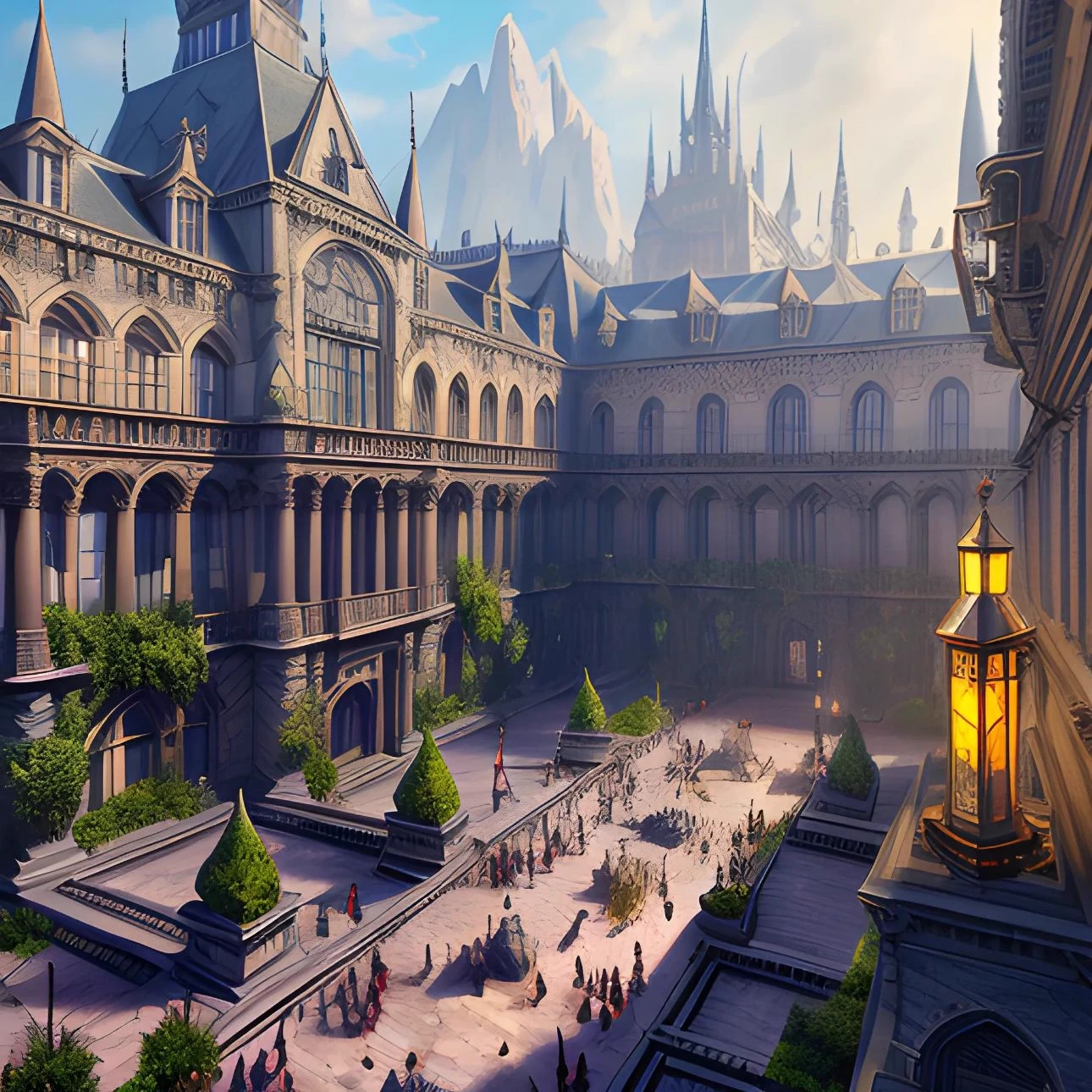 Mythria Magic School thumbnail