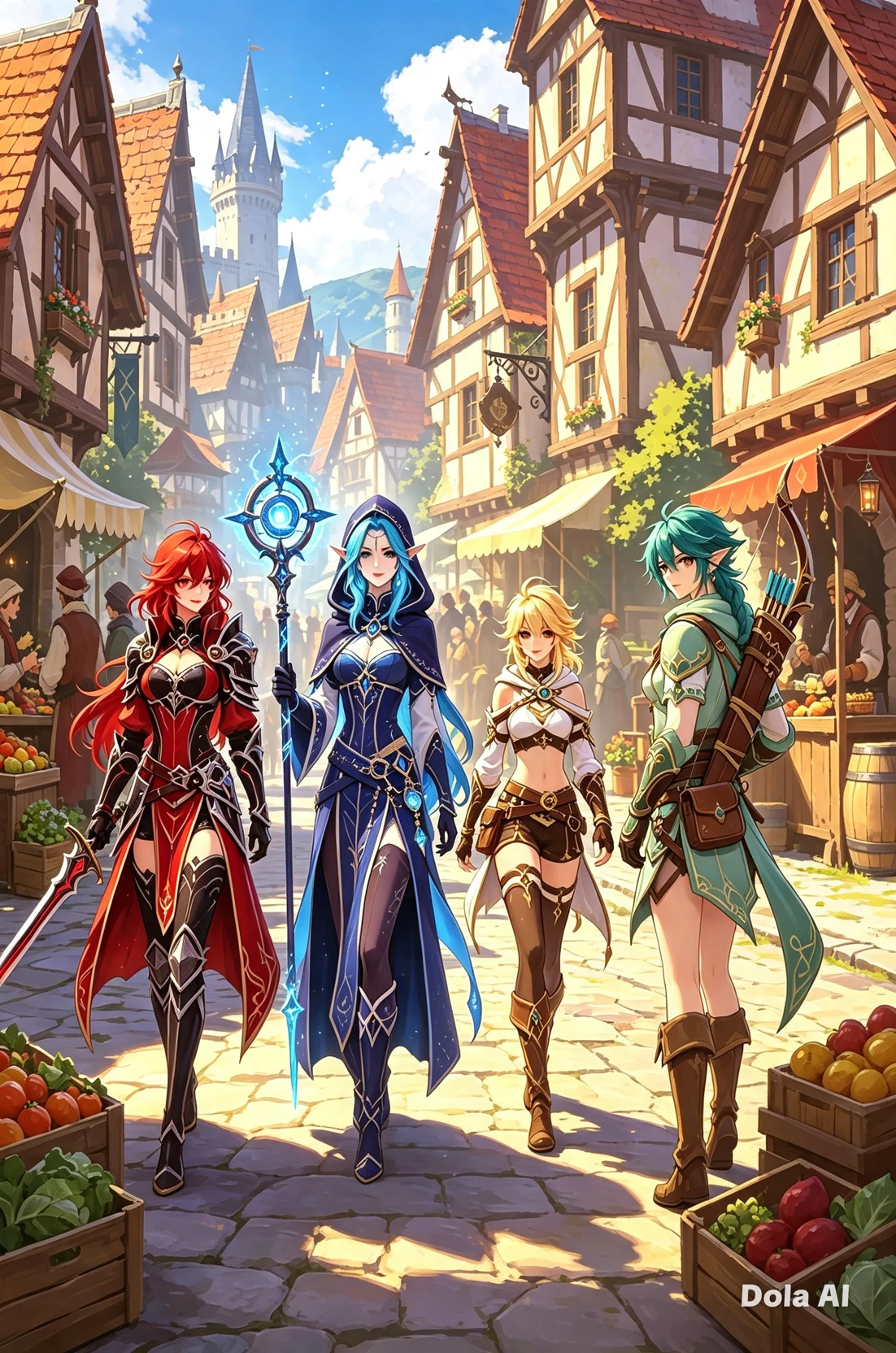 Great Flowers Team thumbnail