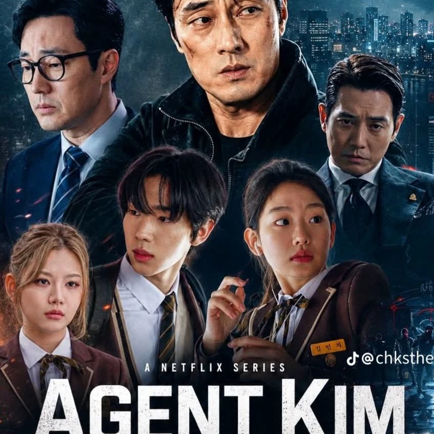 Agent Kim thumbnail