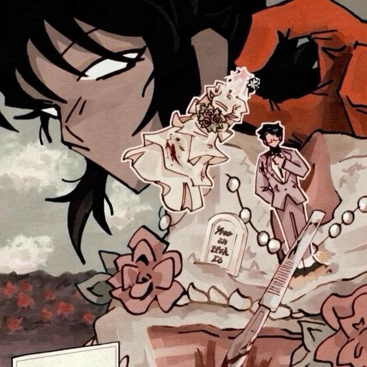 Bok-su (married in red) thumbnail