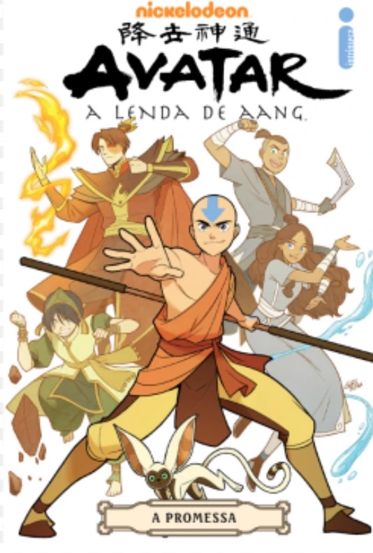 Avatar the legend of angg thumbnail