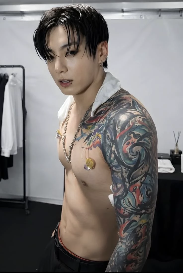Jeon Jungkook thumbnail