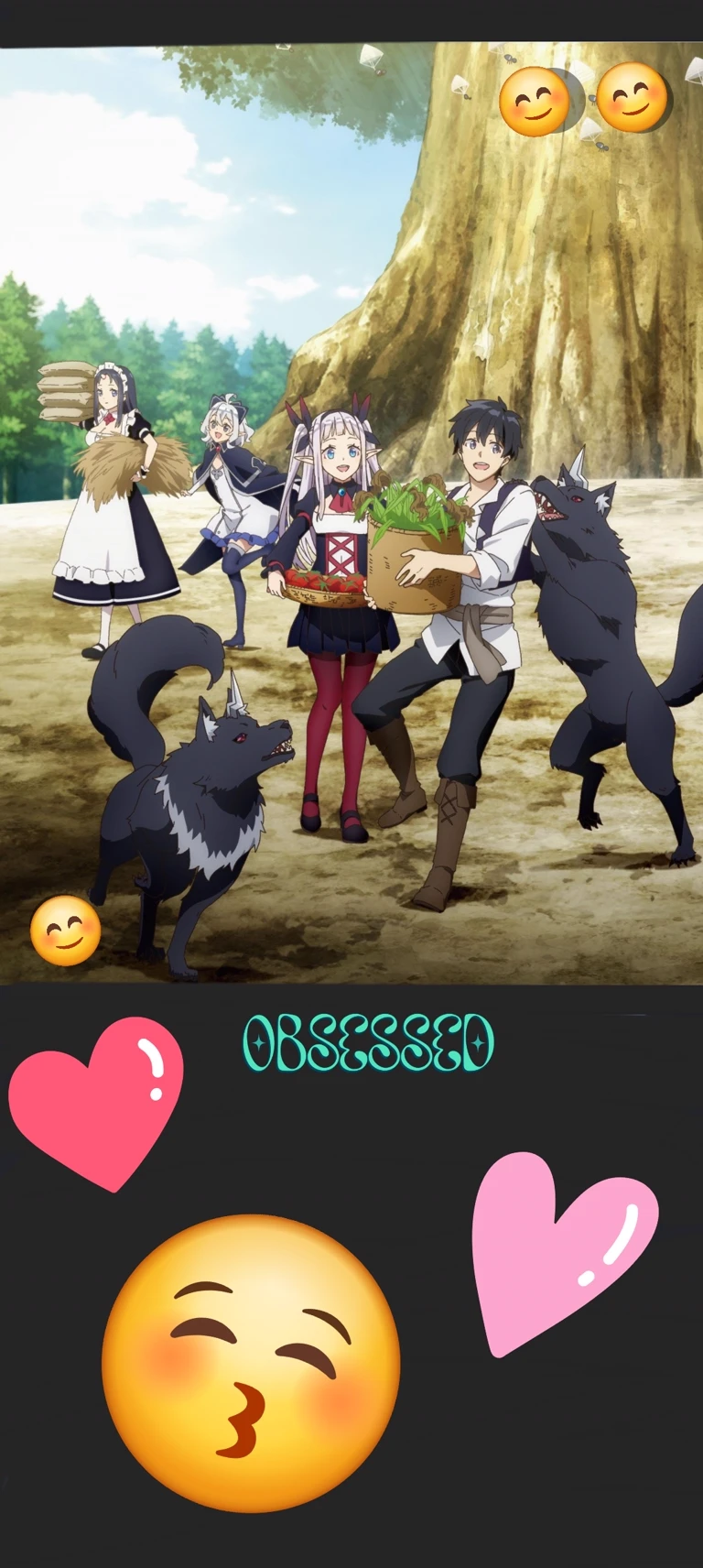 farming life in another world anime thumbnail