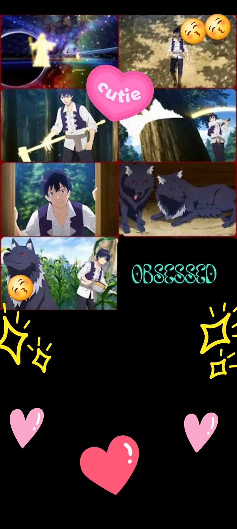 farming life in another world anime thumbnail