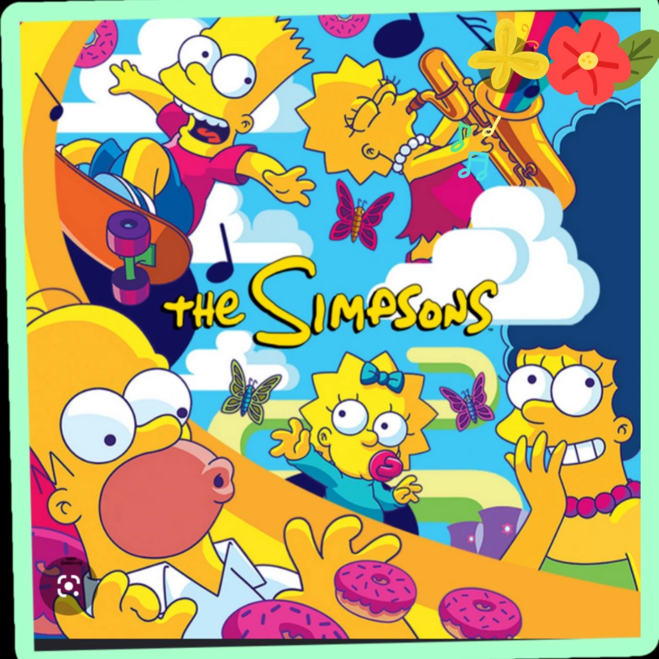 the simpsons thumbnail