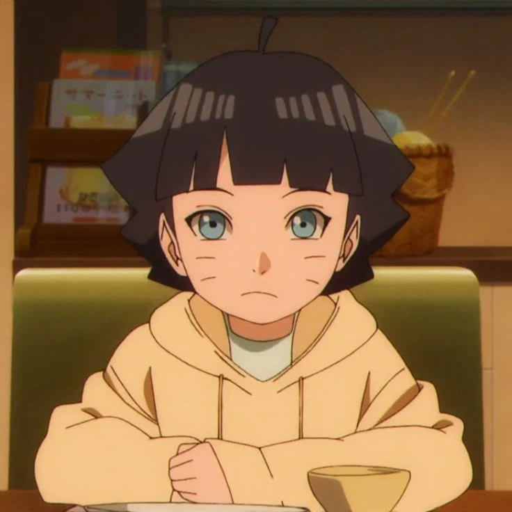 Himawari Uzumaki thumbnail