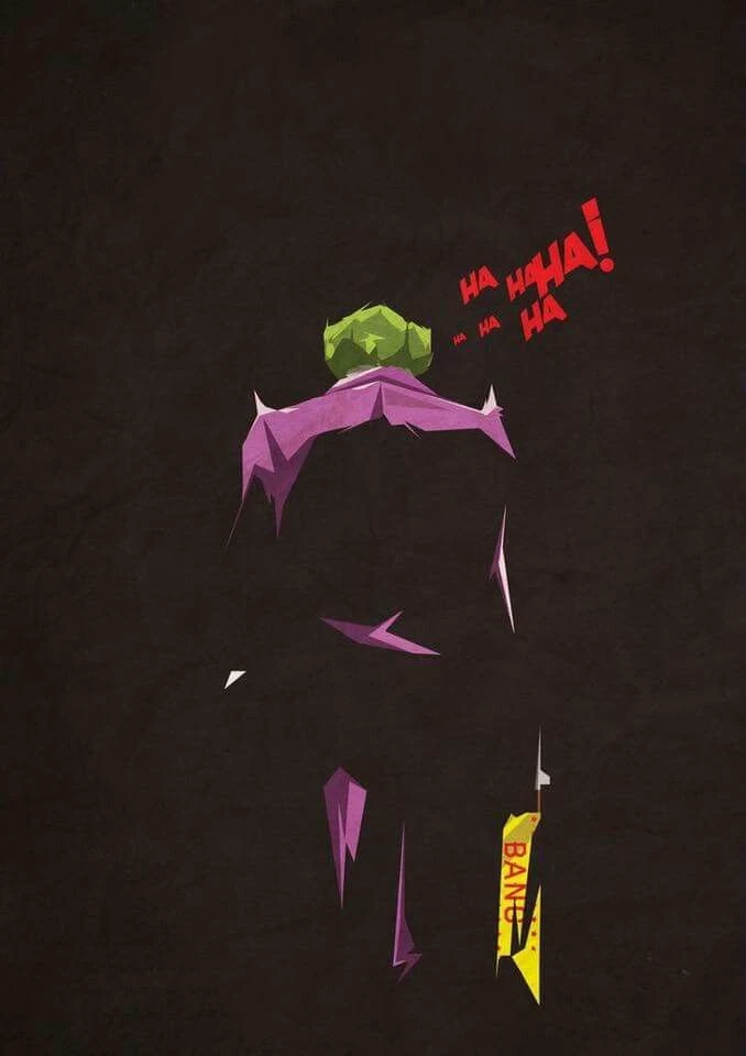 Batfamilia - The Joker's resentful son thumbnail