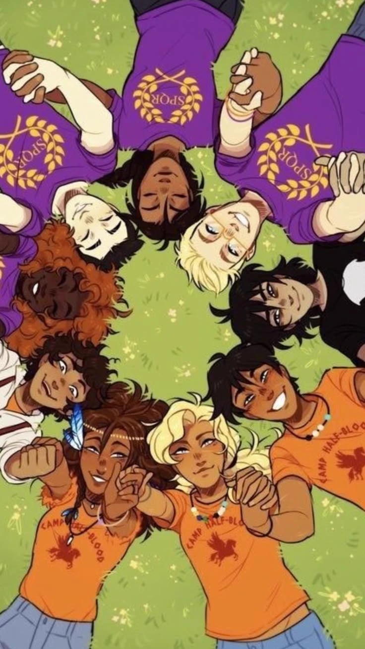 Camp Half-Blood - Discovering Nordic Omegas thumbnail