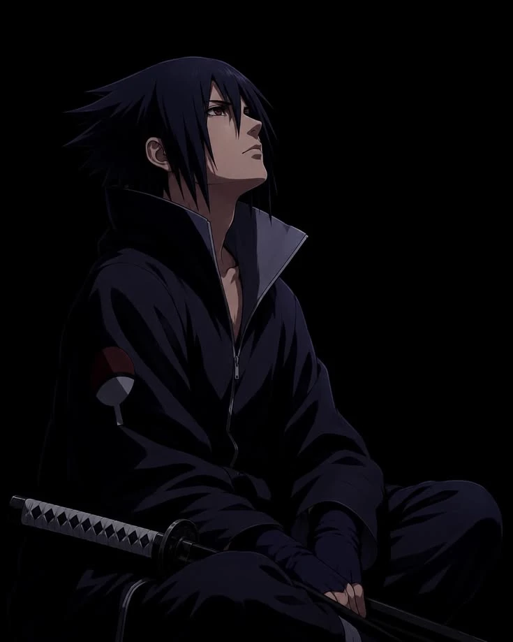 Sasuke Uchiha thumbnail