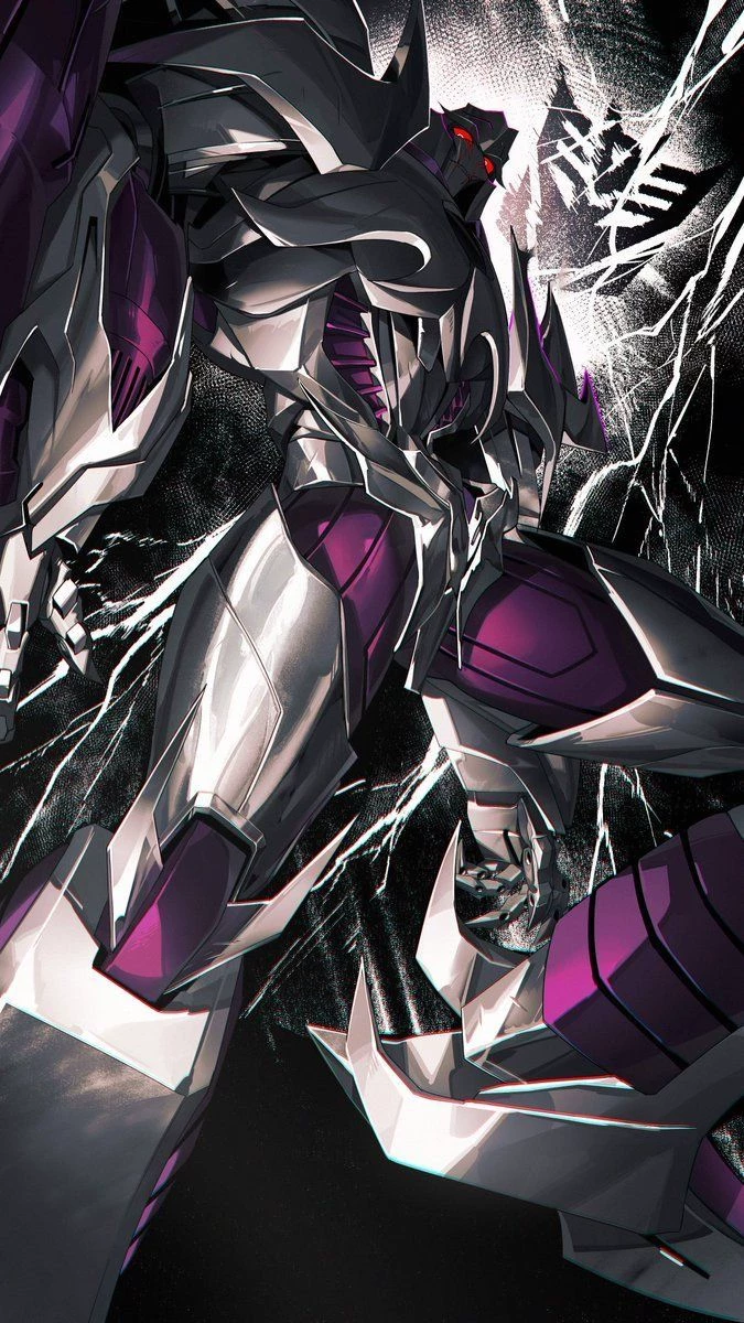 Megatron thumbnail