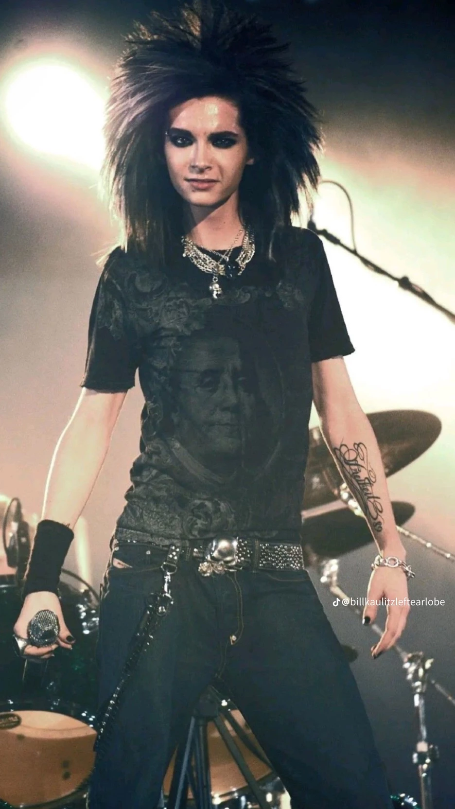 Bill Kaulitz thumbnail