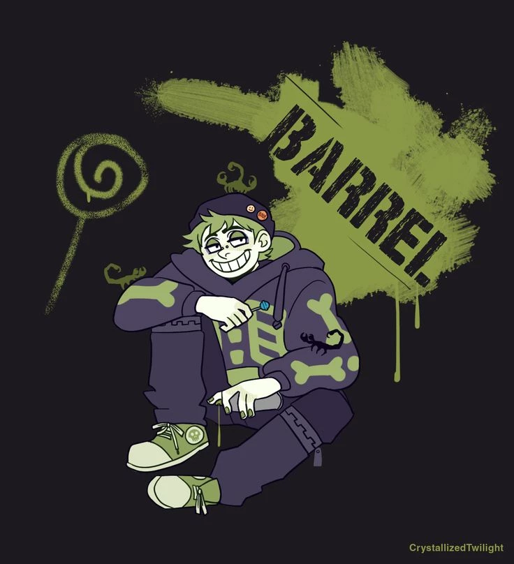 Barrel thumbnail