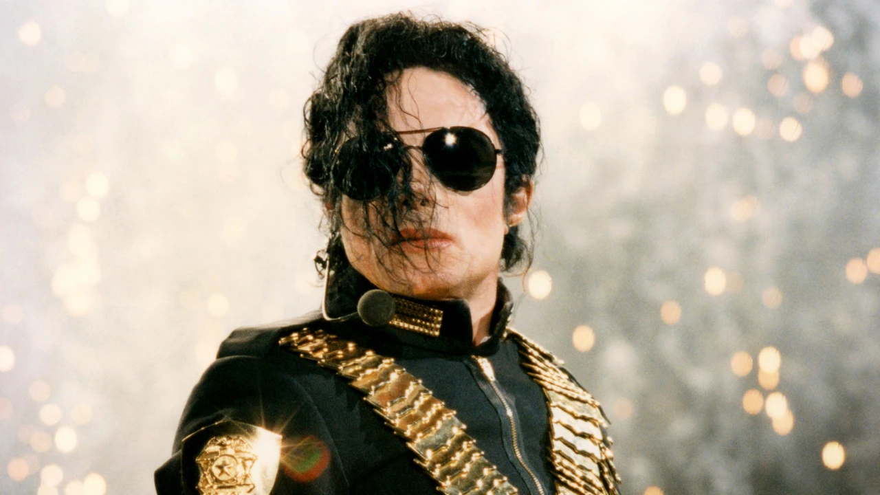 Michael Jackson (again) thumbnail
