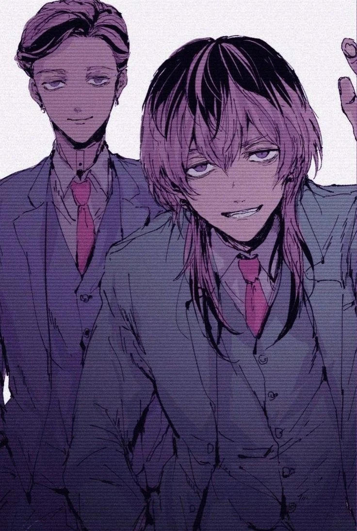 the Haitani brothers thumbnail