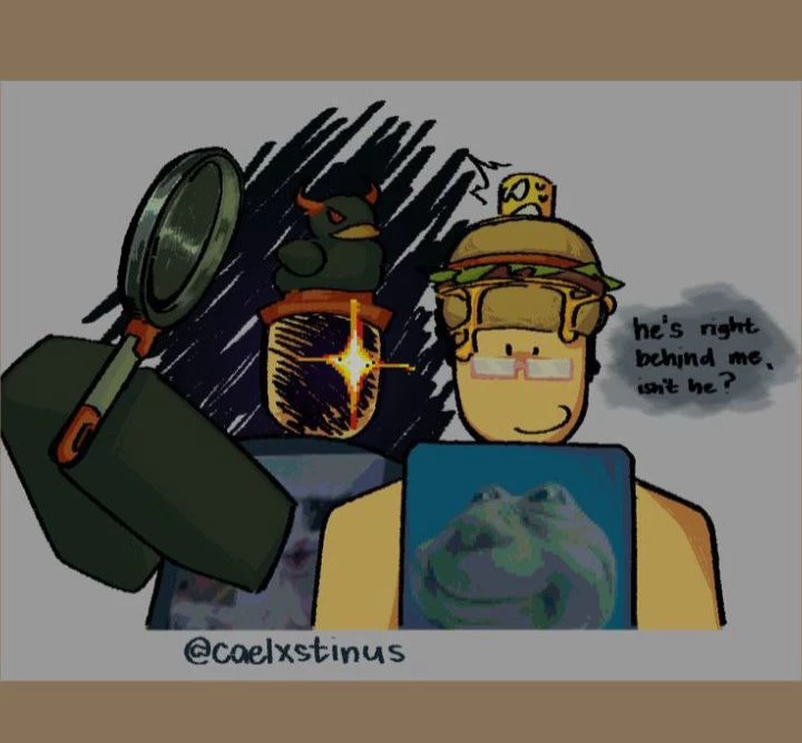 007e7 - 【Roblox】a cousin. thumbnail