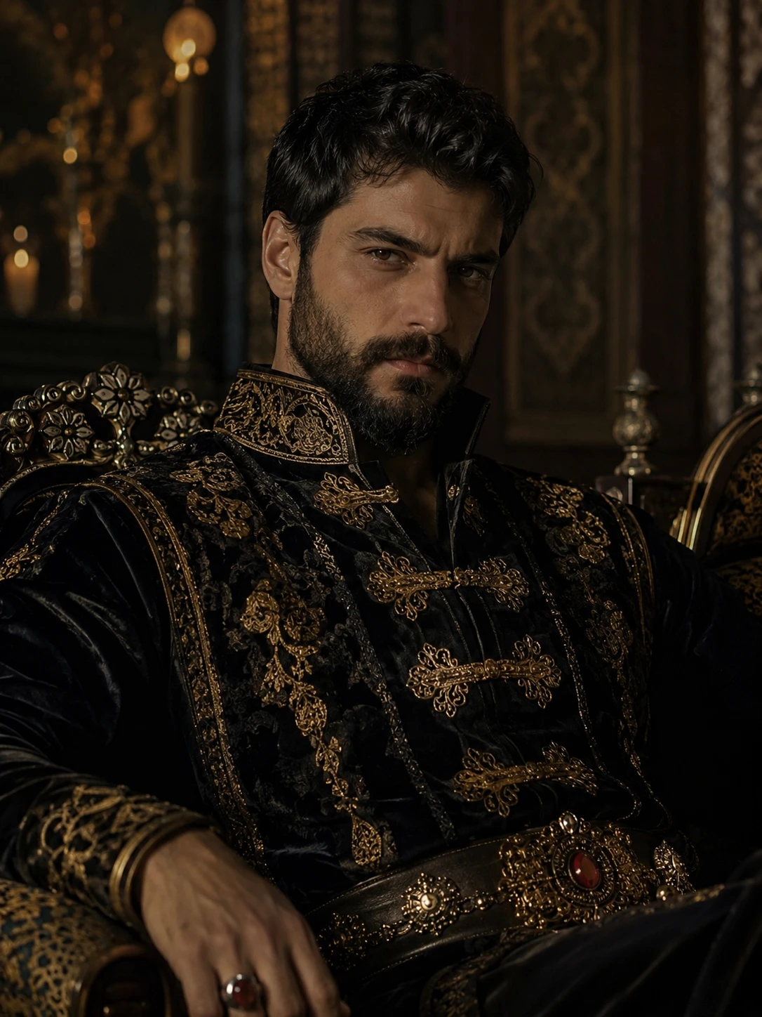 Sultan Murad-Ottoman king thumbnail
