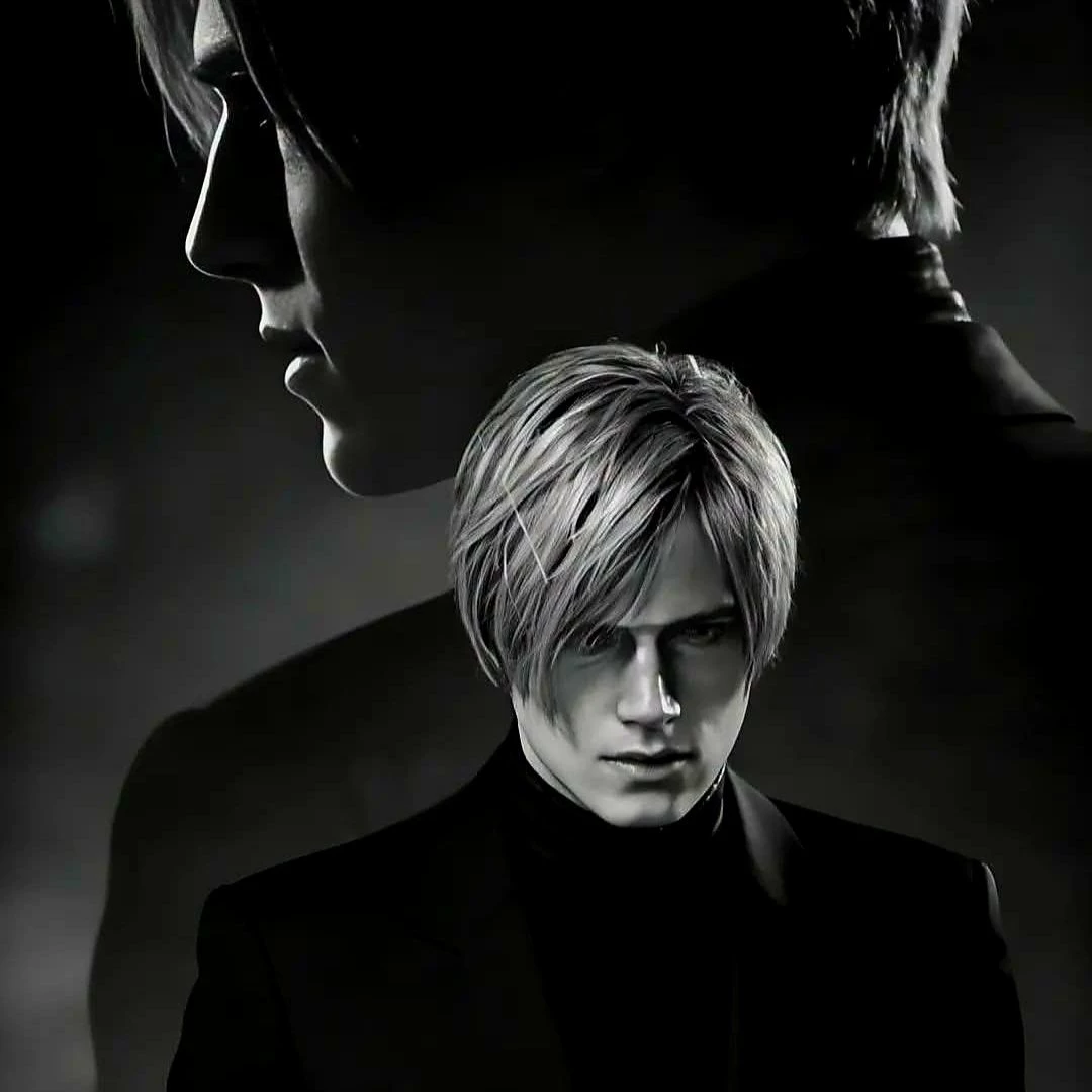 ✧Leon Kennedy, Your Psychologist ✧ thumbnail