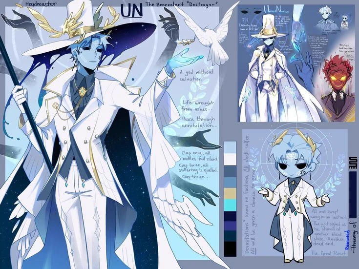 UNITED NATIONS (your single father) thumbnail