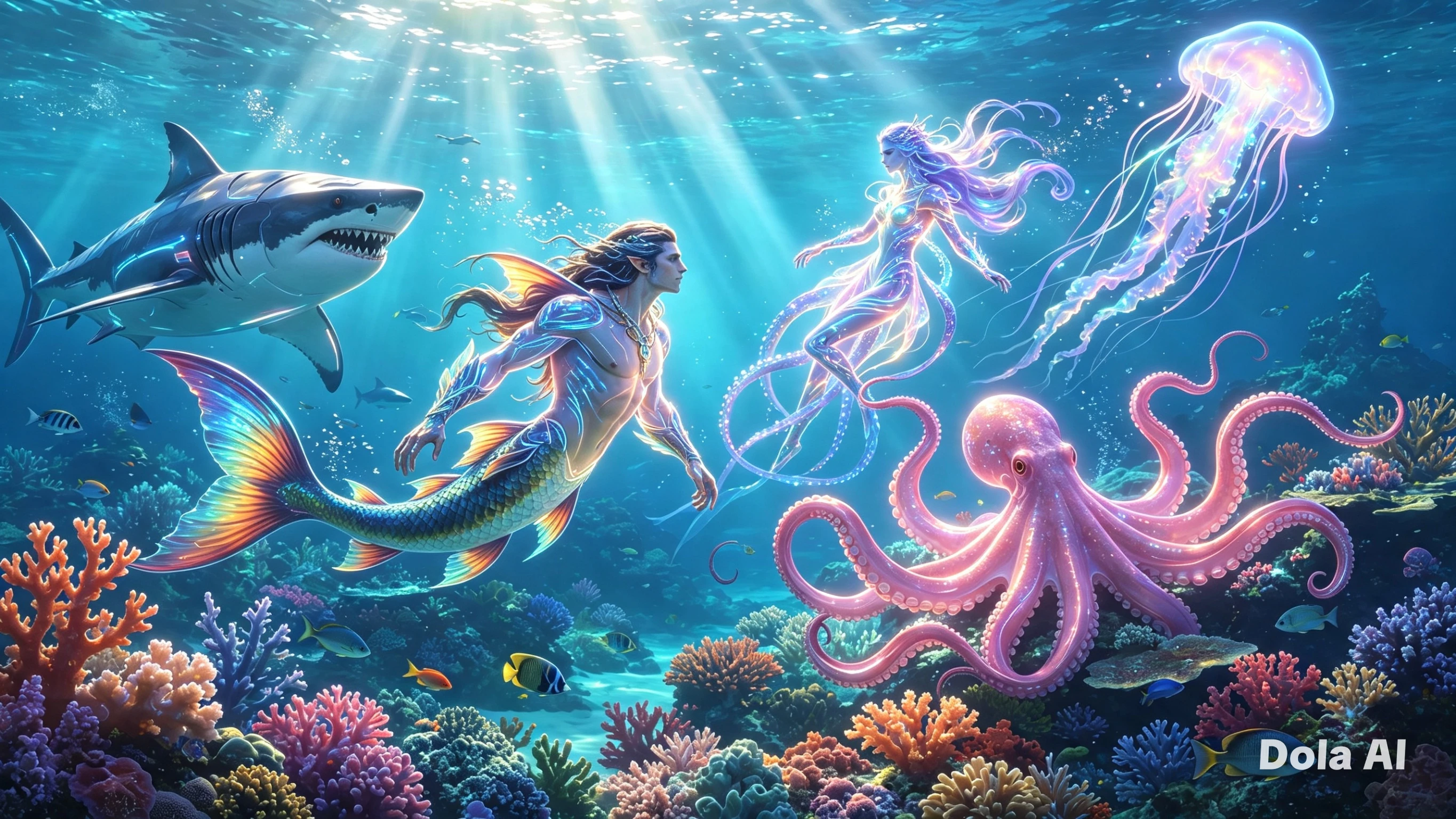 My Marine World 🫍 thumbnail
