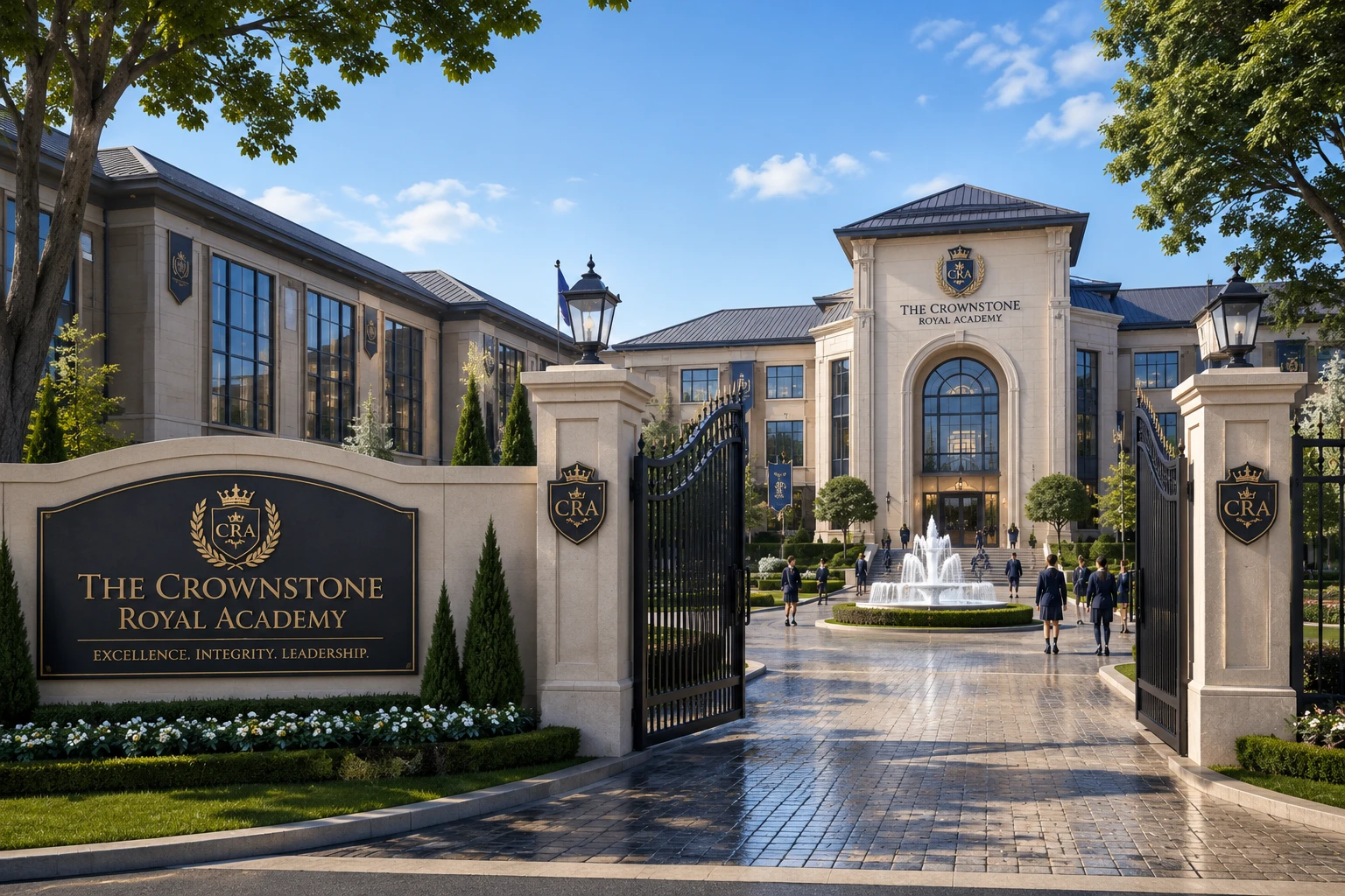 Crownstone Royal Academy (CRA) thumbnail