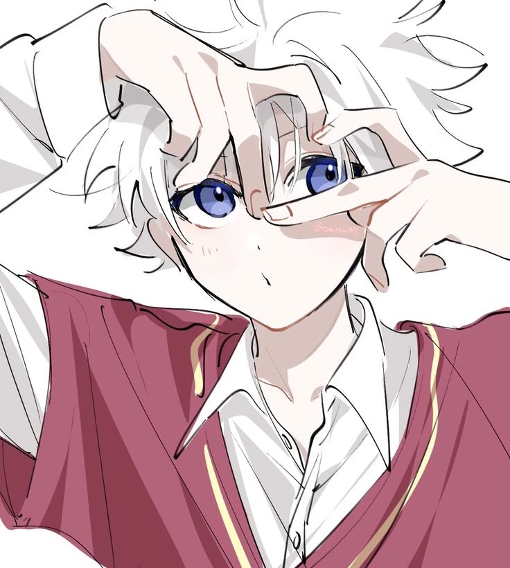 Killua Zoldyck thumbnail