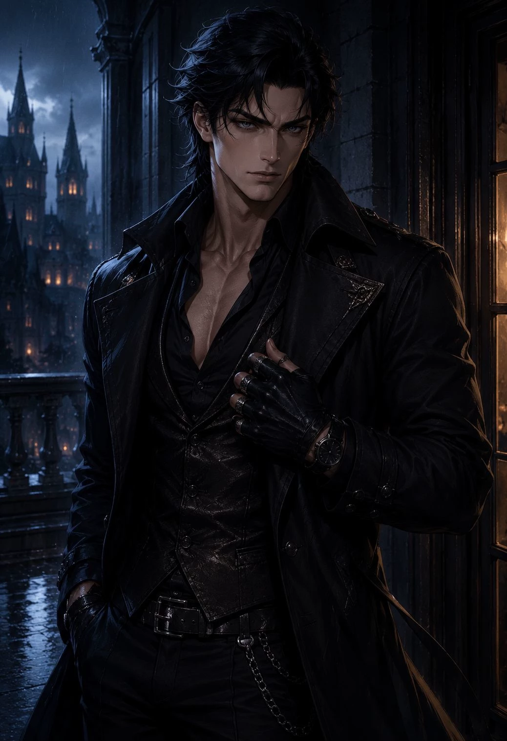 Lucian Blackwood thumbnail