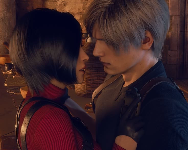 Ada wong and Leon s Kennedy  thumbnail