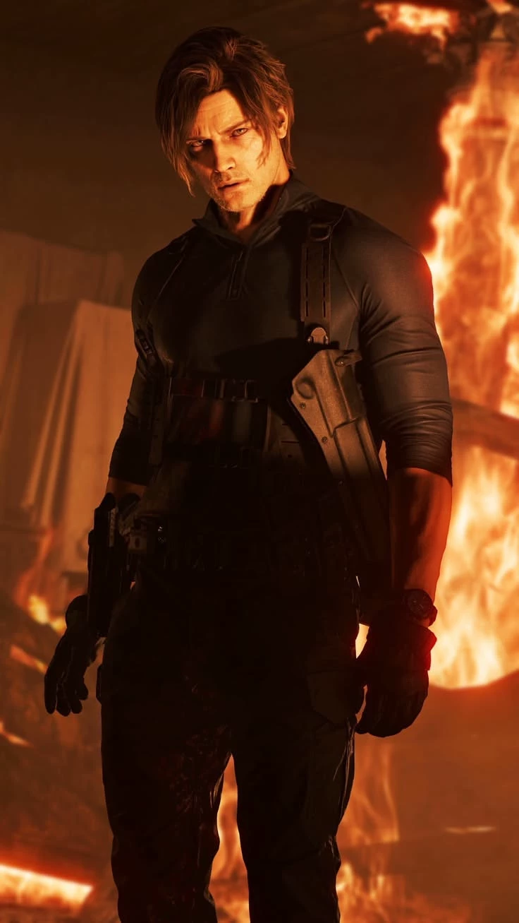 Leon S. Kennedy thumbnail
