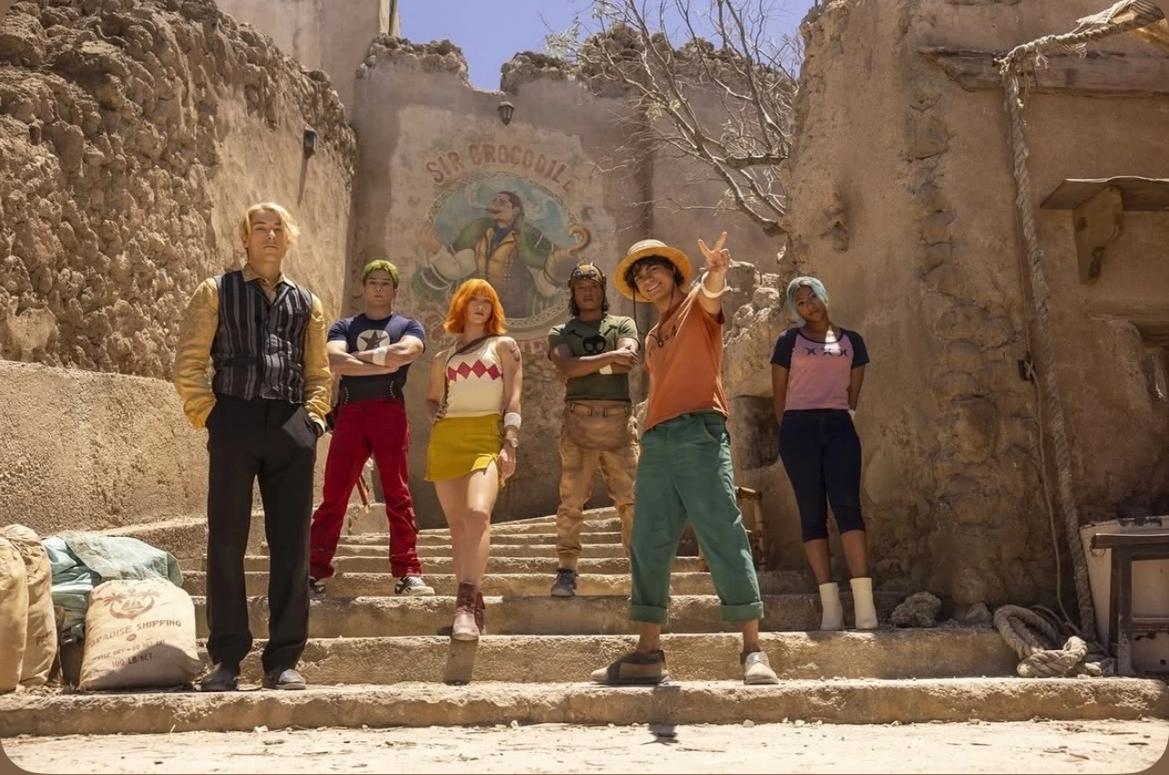 One Piece (Alabasta arc) thumbnail